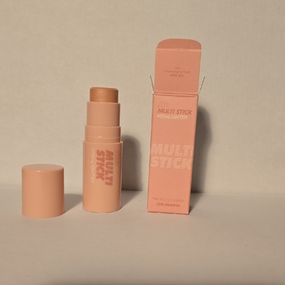 Multi Stick Highlighter - Pinkish Beige  ( NON- REFUNDABLE )